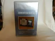 Combination Desk Set With Thermometer, Calendar, Clock & Photo Frame BNOS