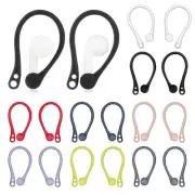 2PCS Mini Anti-fall Bluetooth Wireless Headset Earhooks Earphone Protector Holde