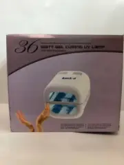 BRAND NEW! Ionica 36 Watt Gel Curing UV Lamp