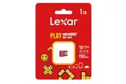 Lexar PLAY microSDXC UHS-I SDMI Card
