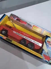 1974~ Corgi Chubb Pathfinder~ Airport RESCUE~ Water Pump Award!~ New In Box! UK