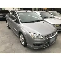 在飛比找蝦皮購物優惠-2007年【 福特 Ford Focus 1.8 四門 】 