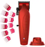Vader Clipper with DLC Taper Blade STC5098 | 210 Min Run Time 7500 RPM Hair T...