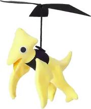 Rainbow Friends Chapter 2 Plush Toys,new Rainbow Friends,yellow,cute Stuffed Animal,horror Game Stuffed