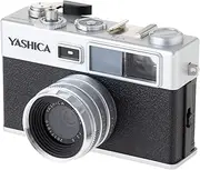 Yashica Digital Camera Y35 5 DigiFilms CMOS Sensor, 14 Megapixels, Micro USB Terminal, Width 4.3 x Height 2.8 x Depth 2.2 inches (110 x 70 x 55 mm)
