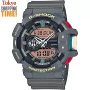 Casio G-Shock GA-400PC-8AJF Vintage Color Analog Digital Quartz Men Watch