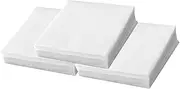 Baluue 48 Sheets Anti-cross-dyeing Absorbing Film Anti- Dyed Clothes Solution Color Catching Fabric Color-absorbing Film Laundry Dyeing Cloth Laundry Dyeing Proof Supplies Anti-dyed Cloth