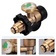 Gas Bottle Adaptor Outdoor Can Holder Propane Adapter Cans Tank