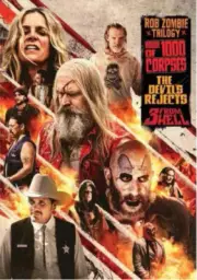 Rob Zombie Triple Feature [New DVD] Dolby, Subtitled, Widescreen
