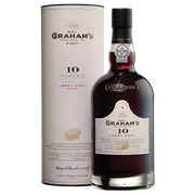 NV Grahams 10 YO Tawny Port Gift Box | The Wine Collective