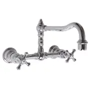 Speakman SB-3242 Proper 1.75 GPM Wall Mounted Bridge Kitchen - Chrome