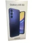 SAMSUNG GALAXY A15 5G 128GB Prepaid METRO BY T-MOBILE Blue BRAND NEW