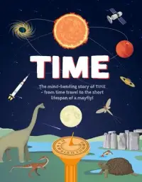 在飛比找博客來優惠-Time: The Mind-Bending Story o