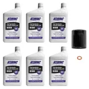 Full Synthetic Oil & Filter Change Kit for Polaris RZR Pro R / RZR Pro R 4