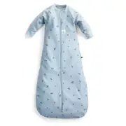 Ergopouch baby Jersey Bag Long Sleeve Size 3-12 Months Dragonflies Tog 1.0
