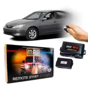 Remote Start Kit For Toyota Camry 2003-2006 | Lock 3X to Start | Keyless Entry