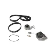 Gates Water Pump & Timing Belt Kit for MG MGF RD TF Convertible 160 1.8L