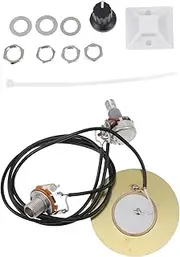 UPKOCH Professional Acoustic Guitar Pickup Set Multi-functional Tuning Tools Australia Localized