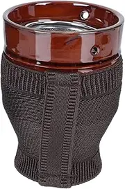 ERINGOGO 1Pc Moxibustion Burner Cup Multi Function Moxibustion Pot for Scraping Therapy Promotes Reduces Fine Lines for Home Use and present Giving