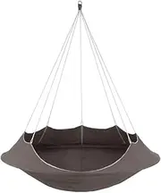 Hammock Hammock Swing Shaped Hamacs Indoor Outdoor Hanging Hammocks Hang Bed Hanging Chair Camping Equipment with Accessories Lightweight