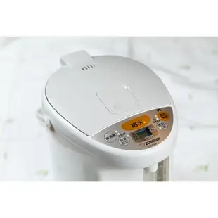 ZOJIRUSHI 象印微電腦VE真空保溫省電熱水瓶 CV-TWF30