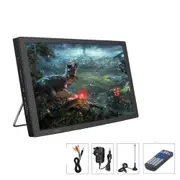 15.4 Inch Portable Car Tv Player 1080p Hdmi Dvb T/t2 Isdb t Tf/usb