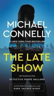 The Late Show by Michael Connelly (English) Paperback Book