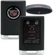 New Keyless Remote For Cadillac Keyless Transmitter Fob Entry Memory #2 (for: Cadillac)