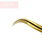 Diamond Tip Volume Tweezers for Eyelash Extensions| Precision Grip |Hand-Tested