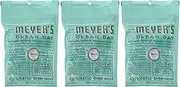 MRS MEYERS Automatic Dish Packs, Basil, 20 Count (Pack of 3)