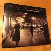 FRANK SINATRA HEART OF THE MATTER SINGS ABOUT LOVE CD - BRAND NEW FACTORY SEALED