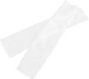 [Baluue] Women's Fashionable Lace Arm Sleeves Sun Protection Breathable Elastic Lightweight Fashionable