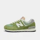 New NEW BALANCE 574 U574RCC Chive Green/White Shoes