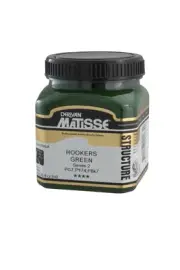 Matisse Structure Acrylic 250ml Hookers Green