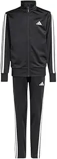 [adidas] KRG91 Essentials Climacool Tracksuit Kids Jersey Top and Bottom Set