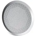 10 Inch Pizza Pan, Pizza Pan with Holes Pizza Tray for Oven Crispy Crust Roun...