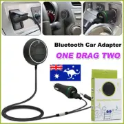 Bluetooth Handsfree Car Kit Bluetooth Music Audio Receiver Wireless NFC AUX