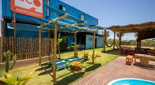 Eco Hostel & Suites