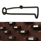 Ironwork Red Wine Rack European Style Display Rack Creative Decorative Frame