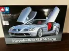 TAMIYA 1/24 Sports Car Series Mercedes Benz SLR McLaren Model Kit No.290