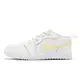 Nike 童鞋 Jordan 1 Low ALT TD 小童鞋 白 黃 小朋友 AJ1 [ACS] FN7398-181