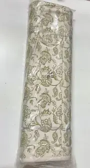 IKEA JUNIMAGNOLIA Fabric Material By Laura Slater 27 Yd width 59" Full Bolt