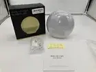 Sunrise Fading Sunset - Wake Up Light Alarm Clock Lamp Radio - New In Box White