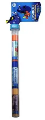 3 Lip Smacker DISNEY Finding Dory Chap Stick Gift Set NEW Stocking Stuffer
