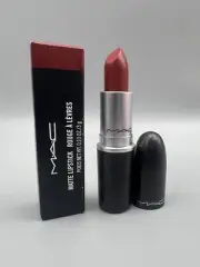MAC Cosmetics Matte Lipstick Chili 602 New In Box