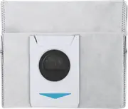 Ecovacs DEEBOT Antibacterial Dust Bag T20/X1 OMNI x3