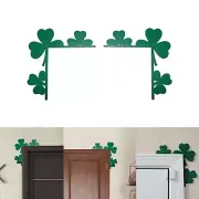 St. Day Door Corner St. Day Home Decor St. Door Corner Holiday Decoration Door