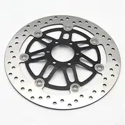 brakes Motorcycle Front Brake Disc Rotor CB250 Hornet CB 250 1996-2001 VTR250 VTR 250 MC33 1998-2007