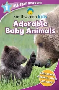 在飛比找博客來優惠-Adorable Baby Animals