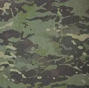 Dangerfield Arms TackGear Wrap Multicam Cordura Adhesive Wrap 500 Denier 12" x 12" Adhesive Back for kydex and Other Items (Multicam Tropic)
